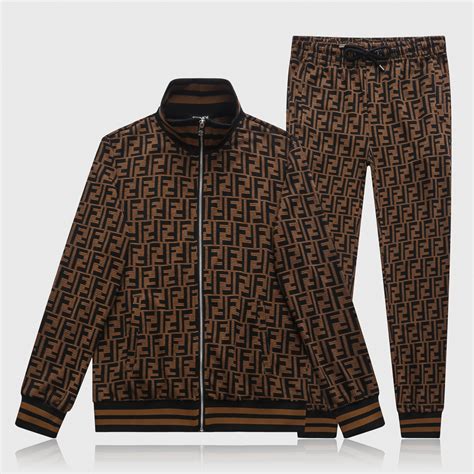 fake fendi tracksuit|fendi tracksuit sale.